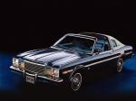 Dodge Aspen Special Edition Coupe T-Bar 1978 года